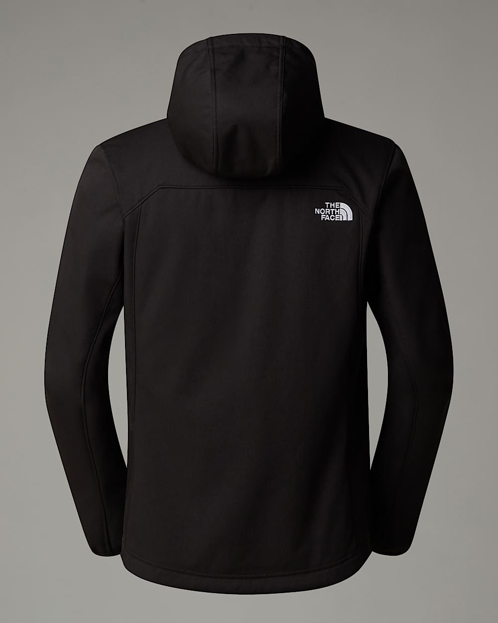 Veste  capuche Quest en softshell pour homme TNF alt1
