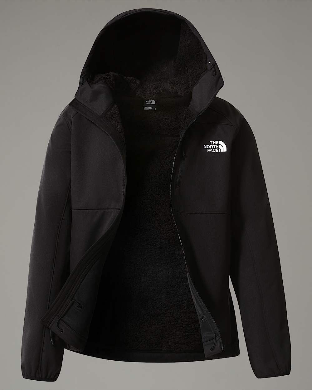 Veste  capuche Quest en softshell pour homme TNF alt17