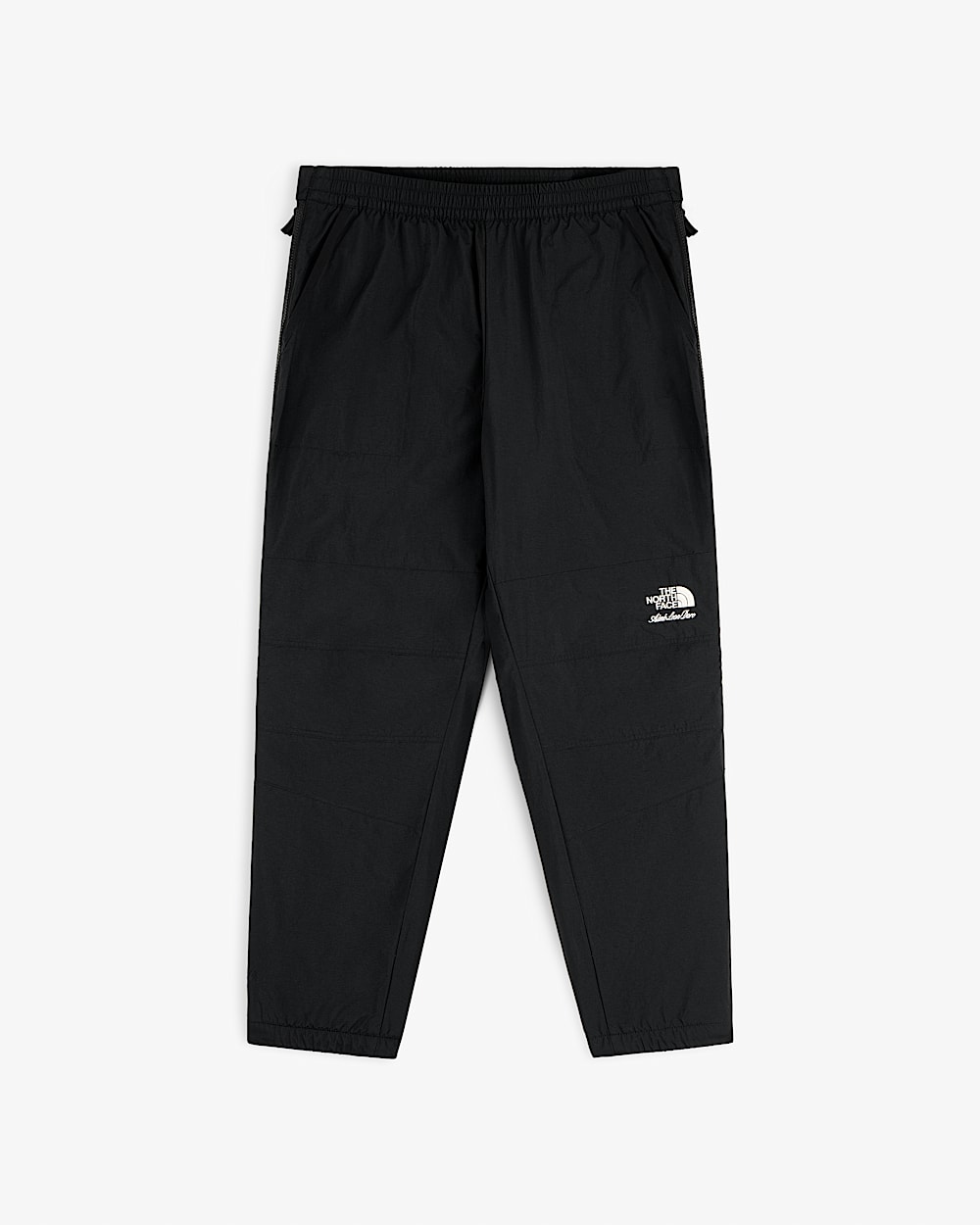 TNF X Aim Leon Dore Nylon Denali Hose TNF hero
