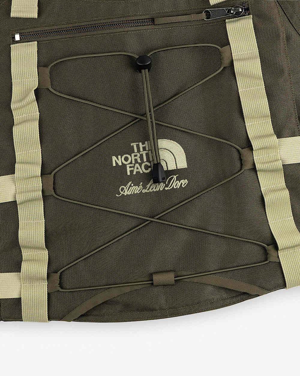 TNF X Aim Leon Dore Tech Weste TNF alt1