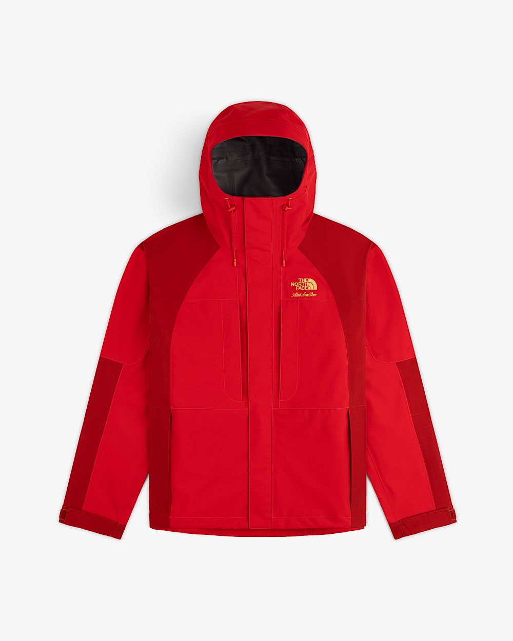 TNF X Aim Leon Dore GORETEX 2000 Mountain Jacke TNF hero