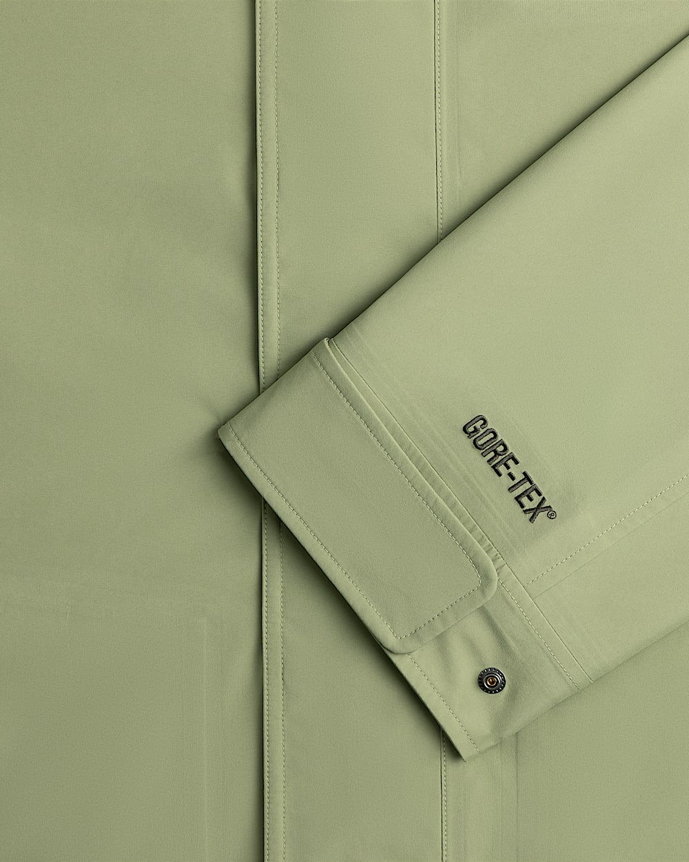 TNF X Aim Leon Dore GORETEX trenchcoat TNF alt4