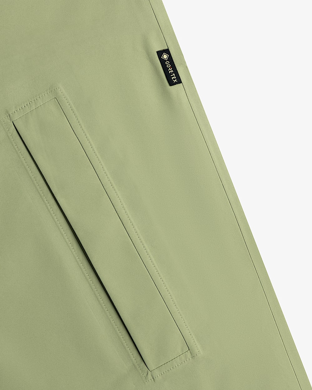 TNF X Aim Leon Dore GORETEX trenchcoat TNF alt6
