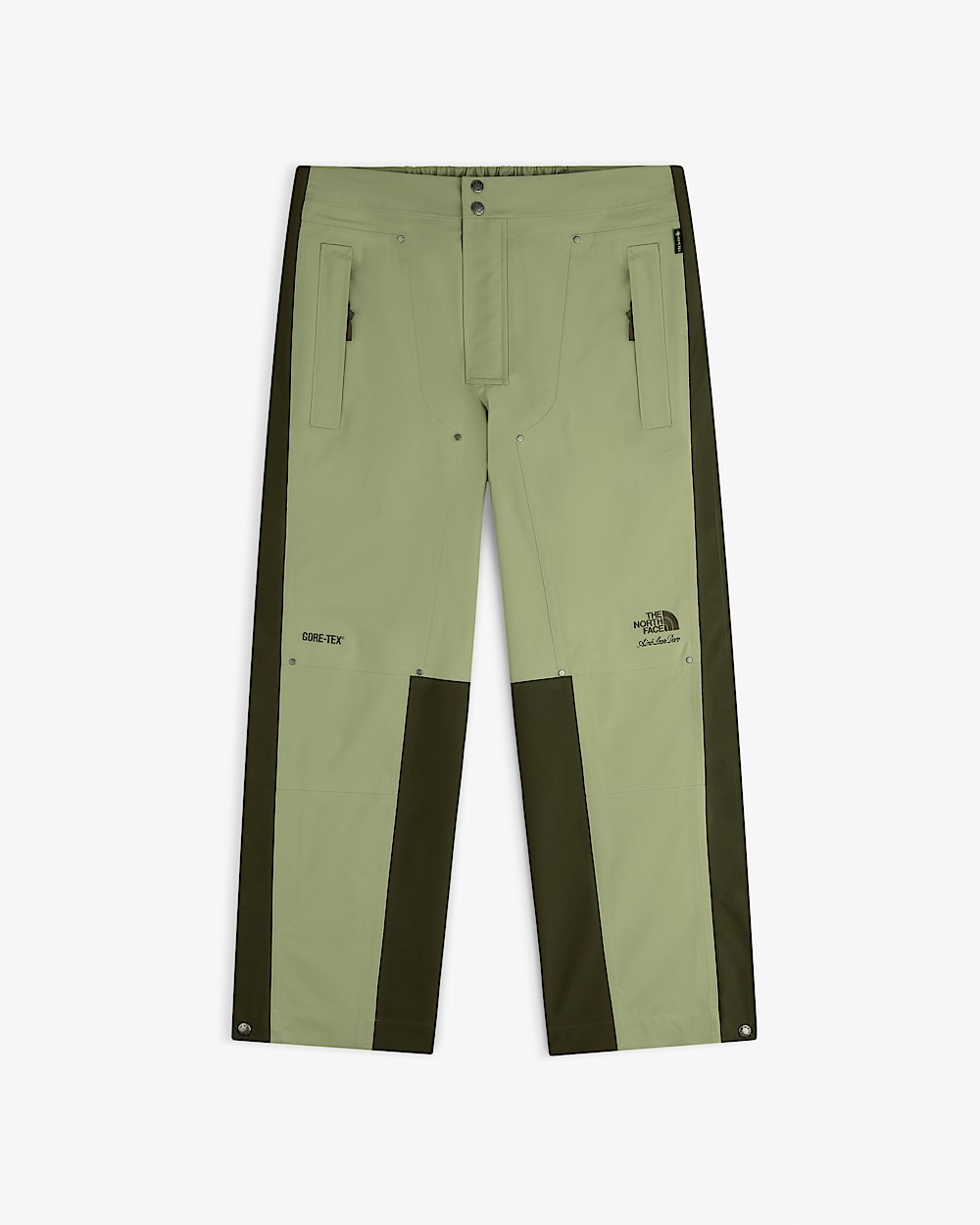 TNF X Aim Leon Dore GORETEX bukser TNF hero