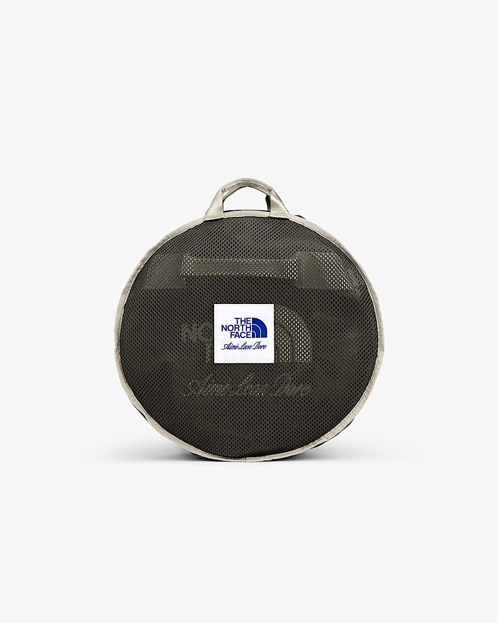 TNF X Aim Leon Dore Base Camp duffel TNF alt7