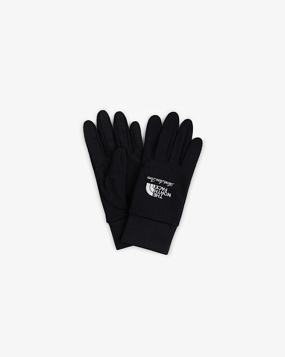 TNF X Aim Leon Dore DotKnit handsker TNF hero