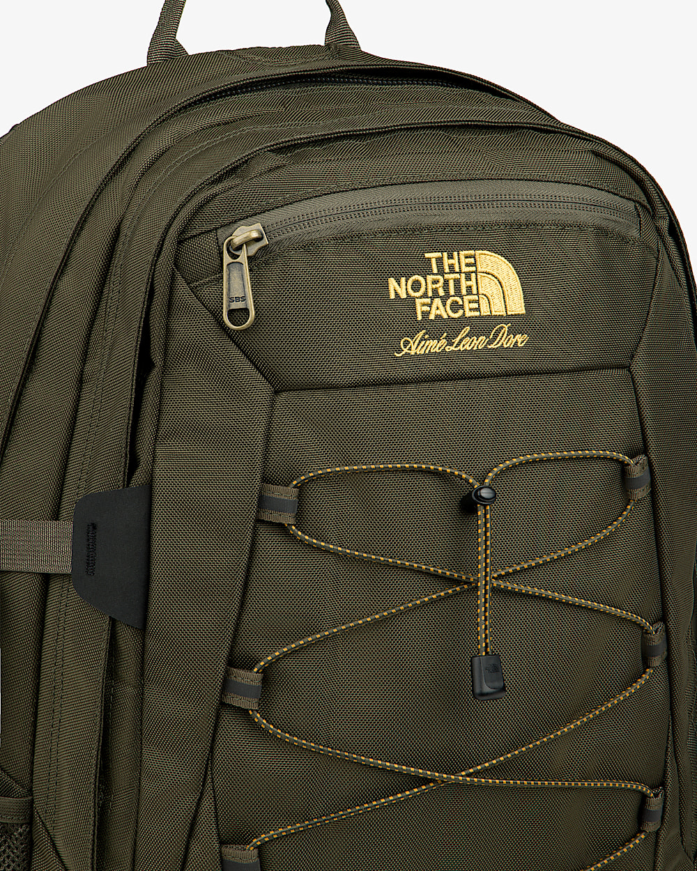 TNF X Aim Leon Dore Borealis Classic rygsk TNF alt2