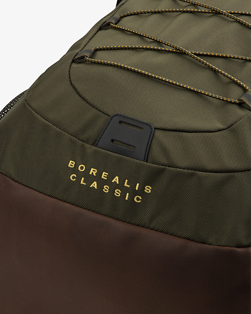 TNF X Aim Leon Dore Borealis Classic rygsk TNF alt4