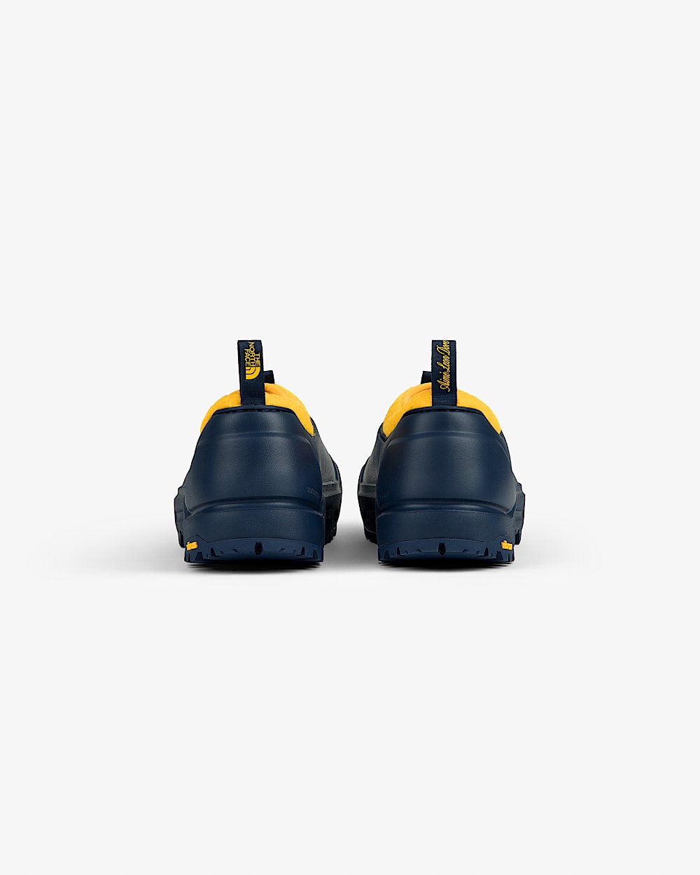 TNF X Aim Leon Dore Base Camp mules TNF alt3