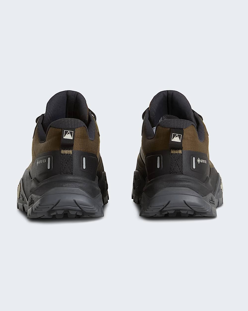Mens Offtrail GORETEX Hiking Shoes TNF alt6
