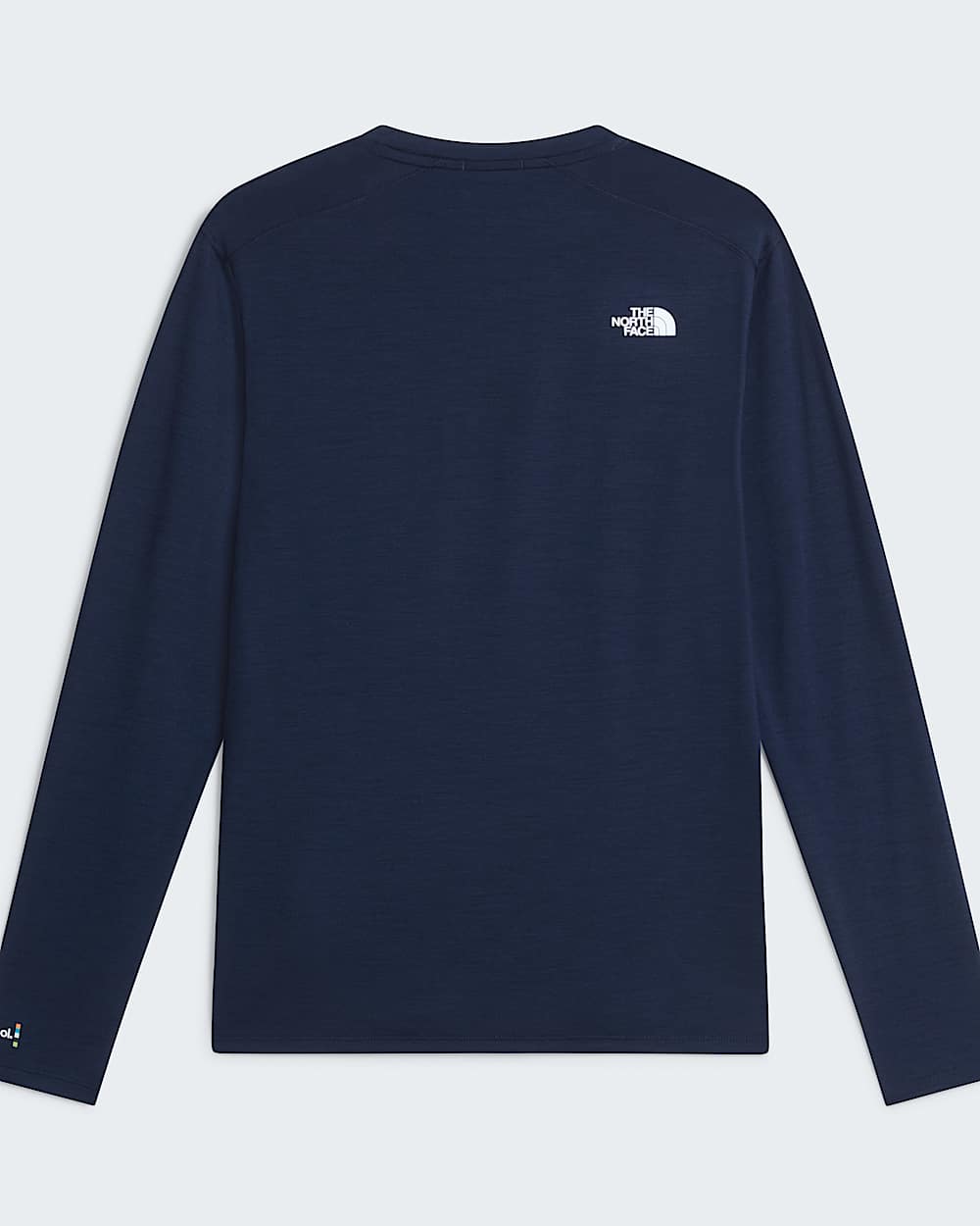 Camisola de manga comprida TNF x Smartwool Merino para homem TNF alt31
