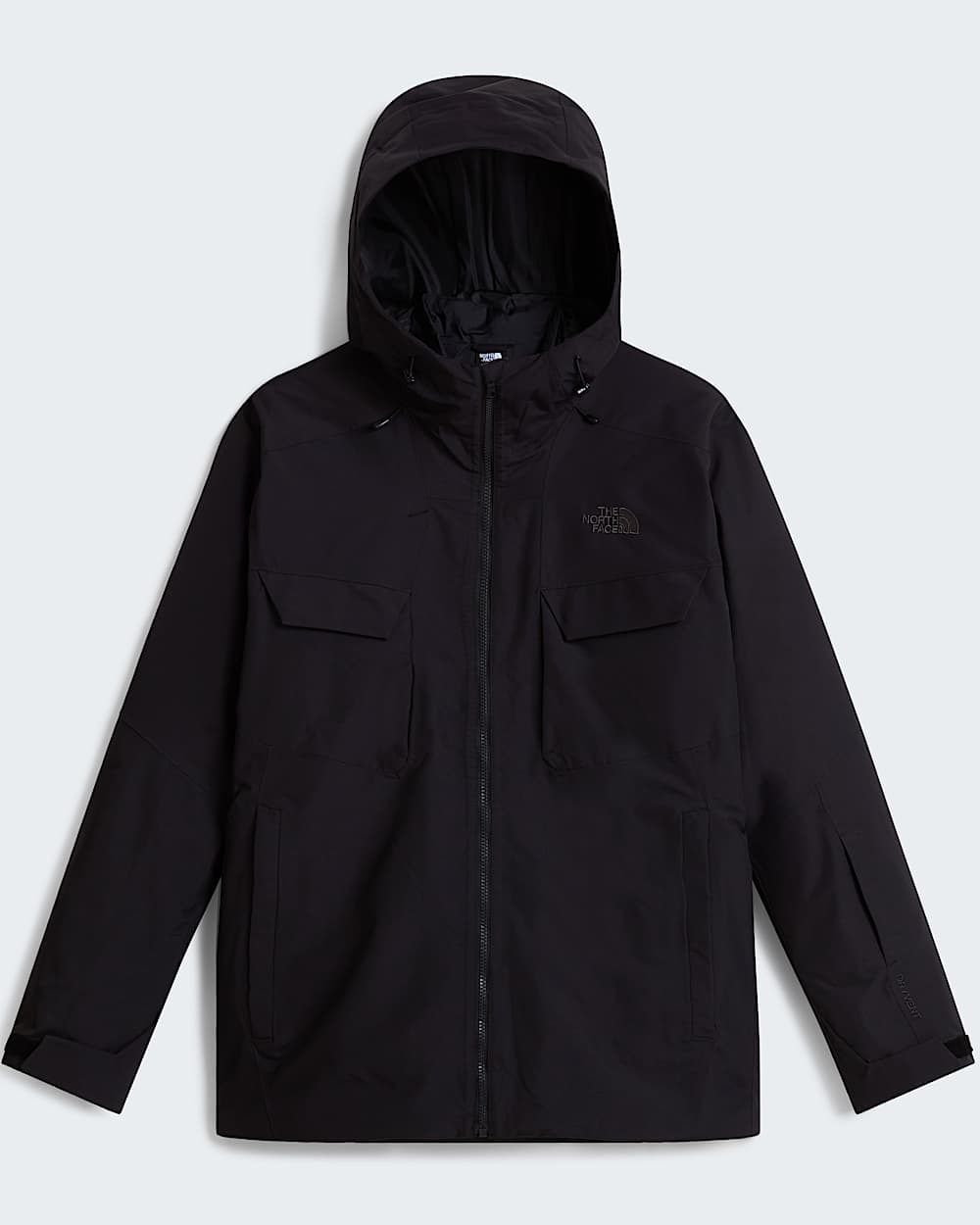 Ridgelight Triclimate 3in1 Jas voor heren TNF alt2