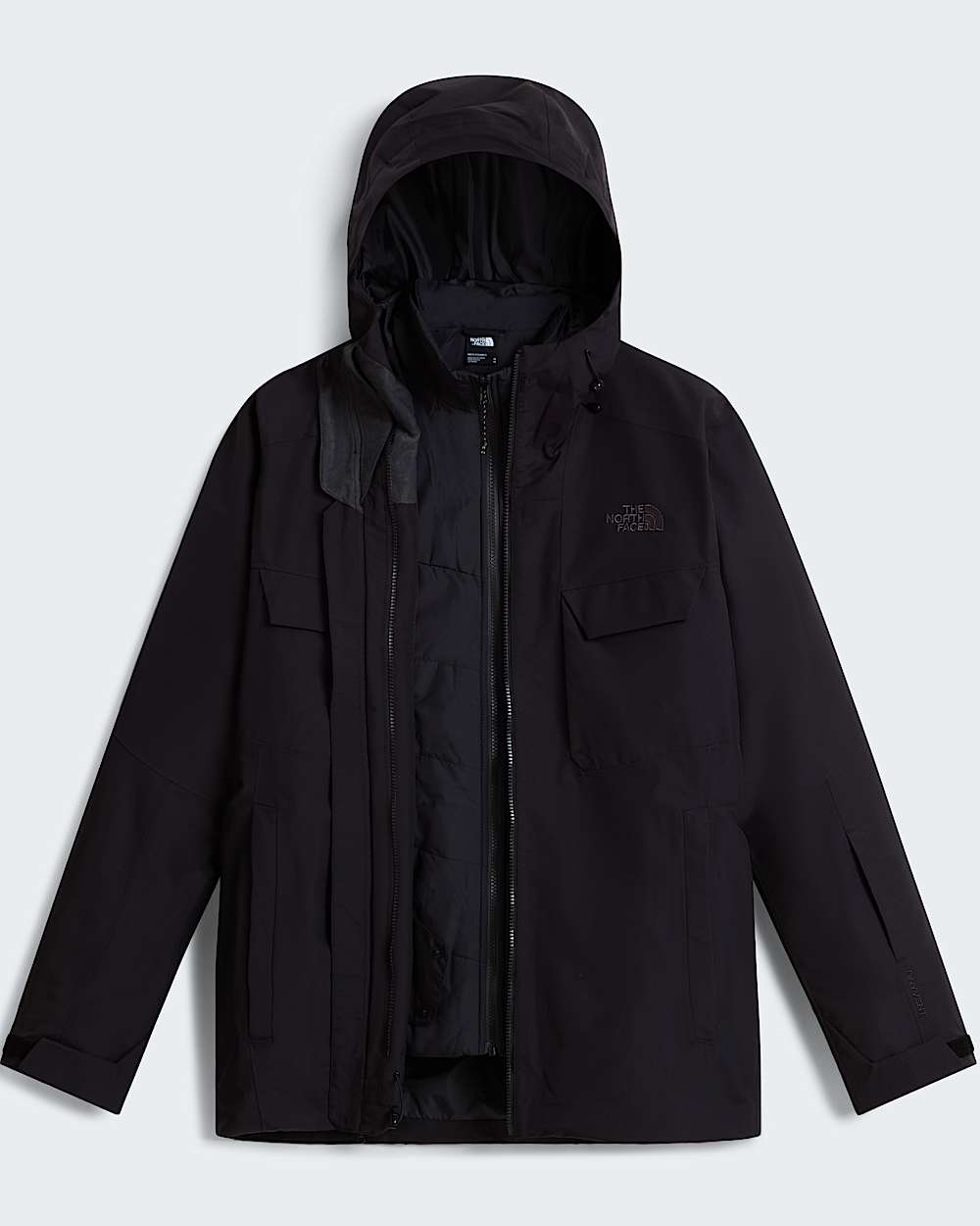 Ridgelight Triclimate 3in1 Jas voor heren TNF hero