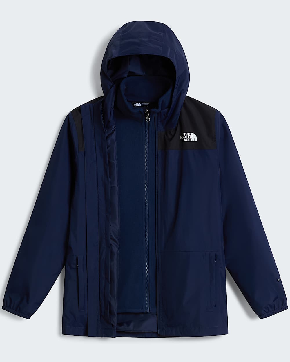 Veste Original Triclimate 3en1 pour enfant TNF hero