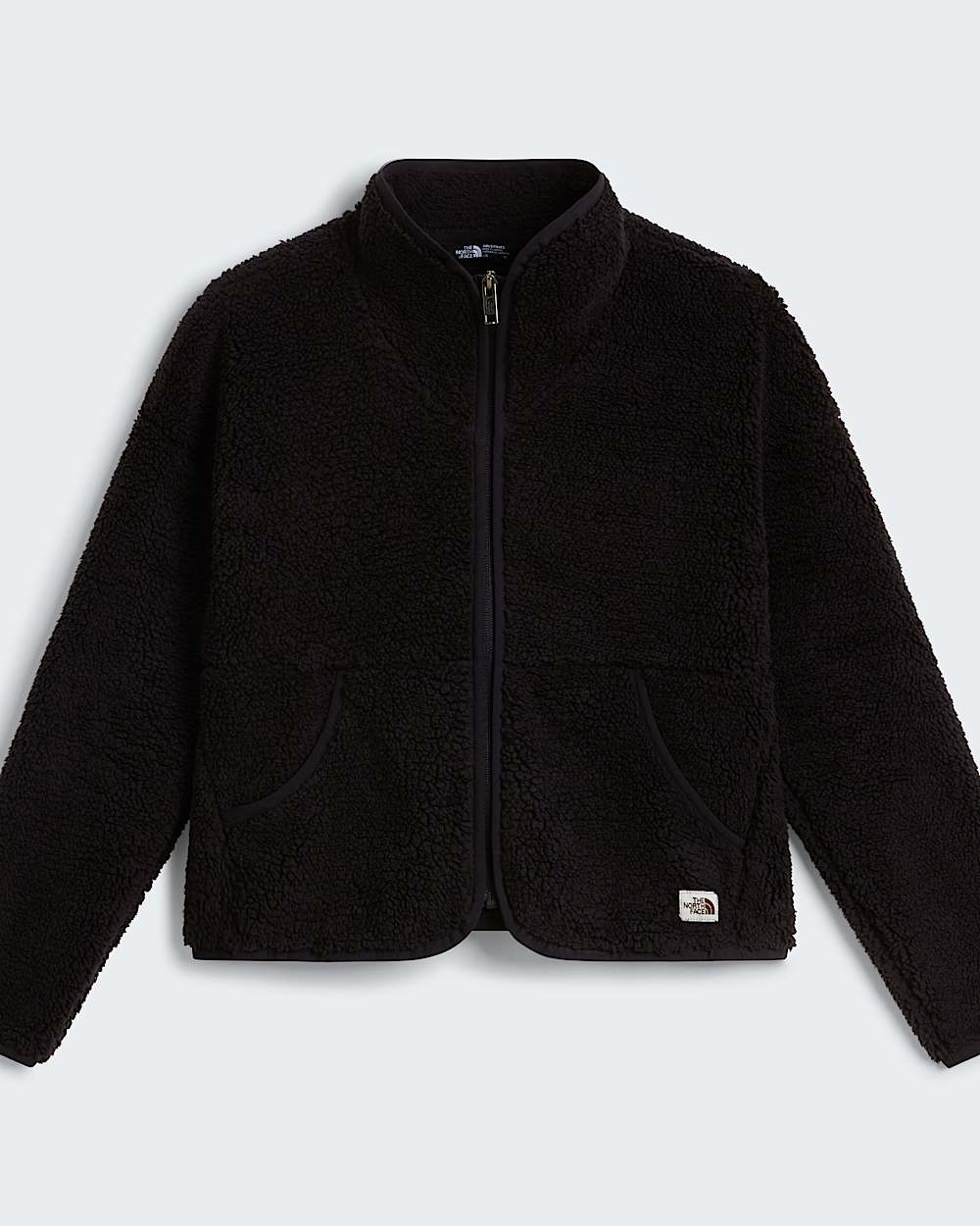 Veste en polaire Cabin pour fille TNF alt30