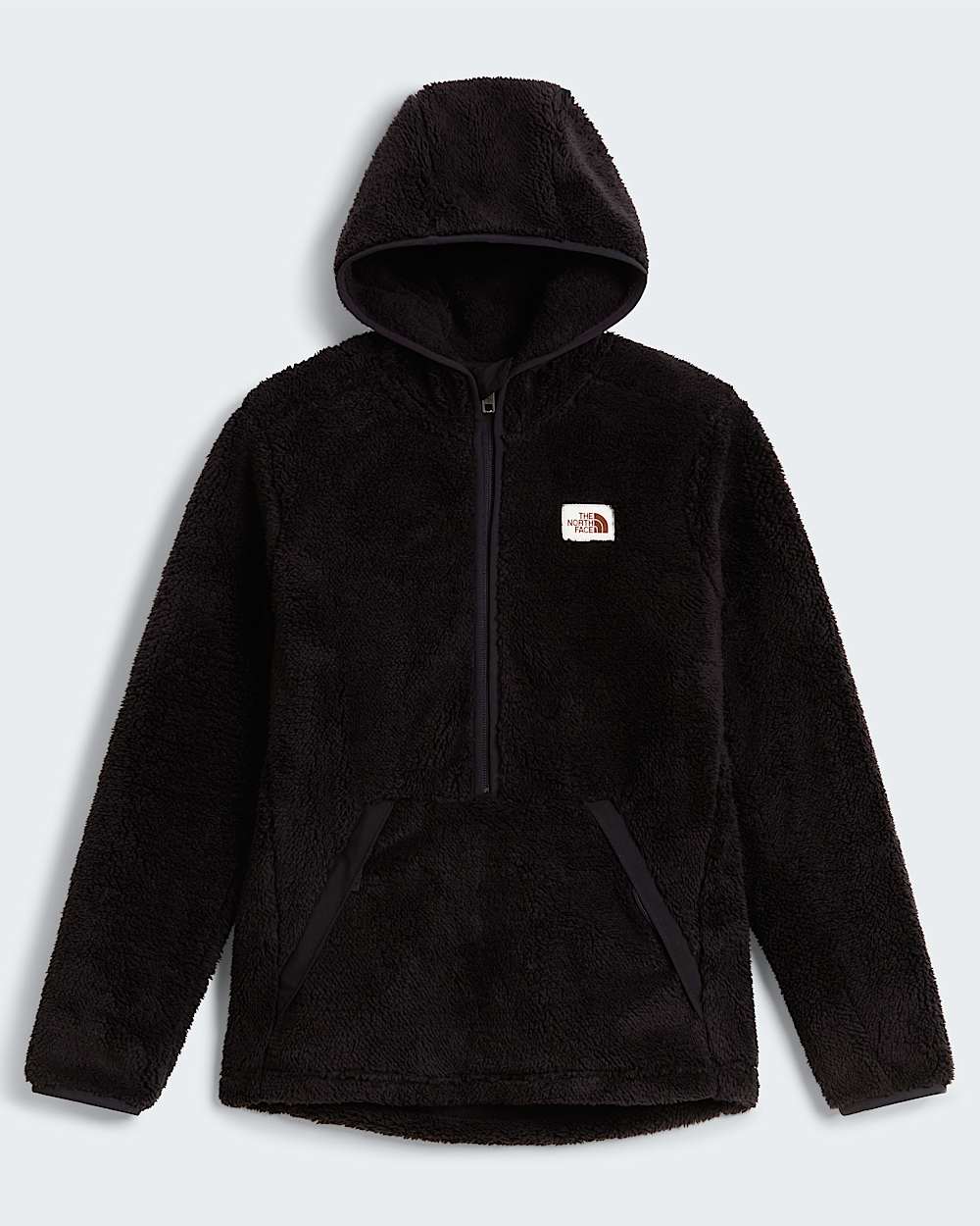 Forro polar con capucha Cabin para nio TNF alt30