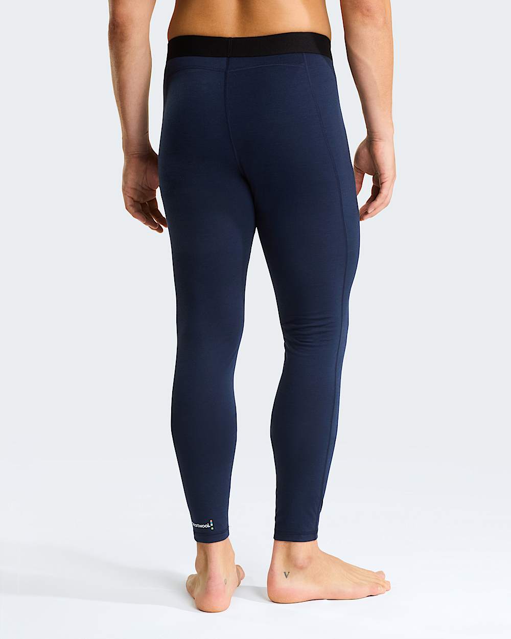 Calas TNF x Smartwool Merino Blend 150 para homem TNF alt3