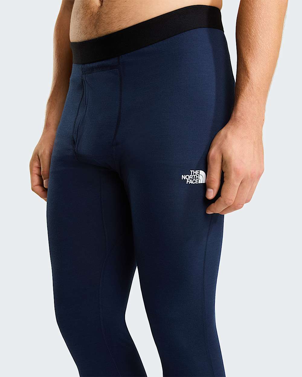 Calas TNF x Smartwool Merino Blend 150 para homem TNF alt4