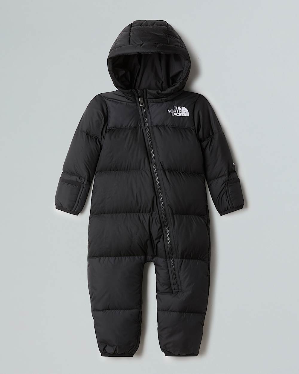 Tuta 1996 Retro Nuptse da neonato TNF alt4