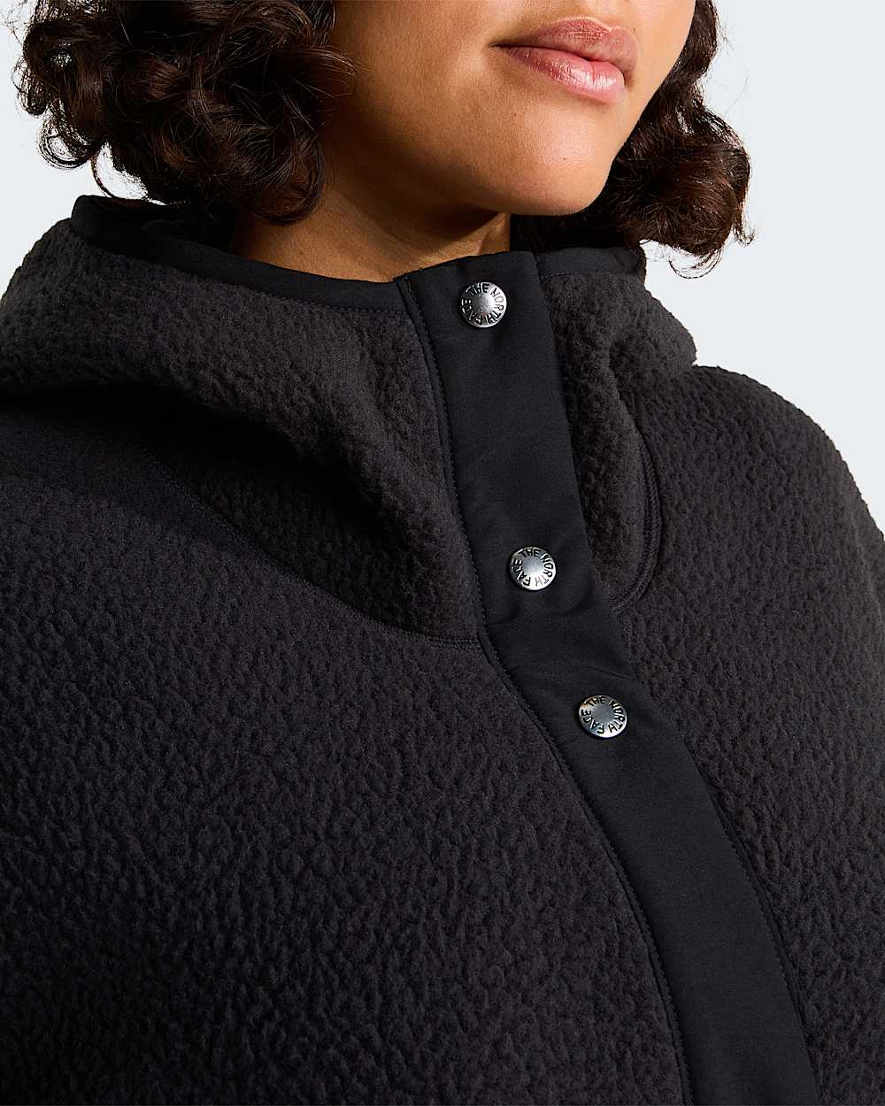 Womens Cragmont Fleece Coat TNF alt6