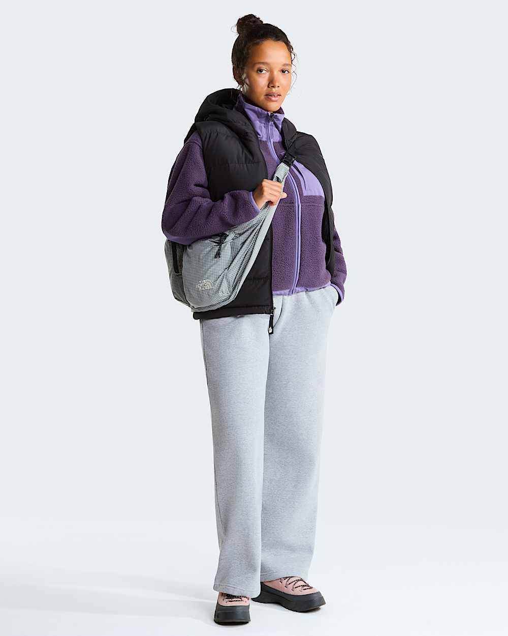 Womens Frost Fall Gilet TNF alt1
