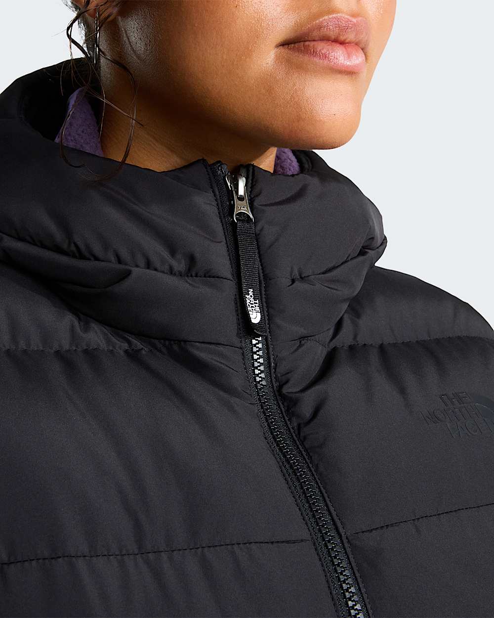 Womens Frost Fall Gilet TNF alt6