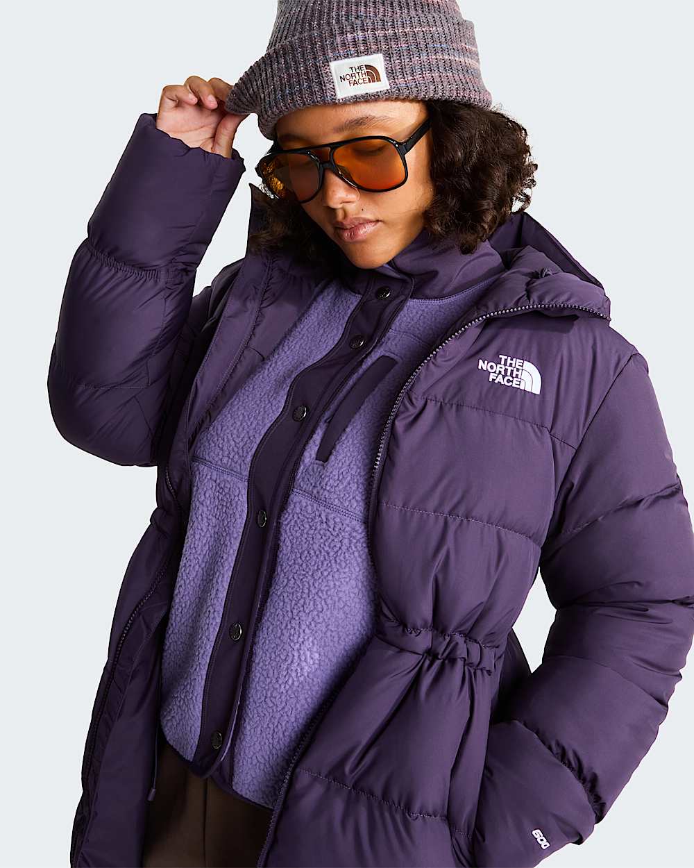 Explore Farther Parka Damen TNF alt8
