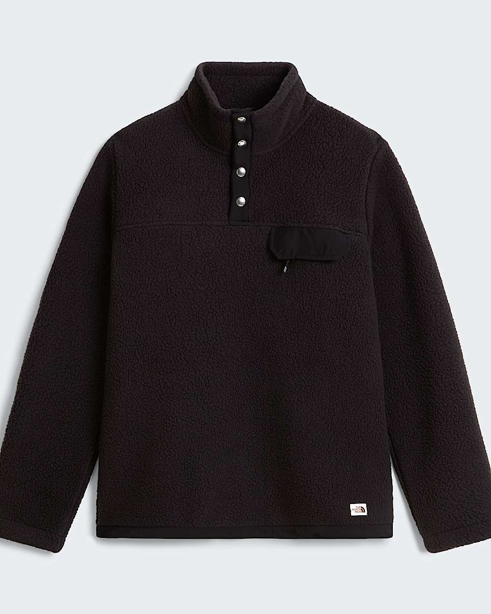 Camisola polar Cragmont para homem TNF alt30