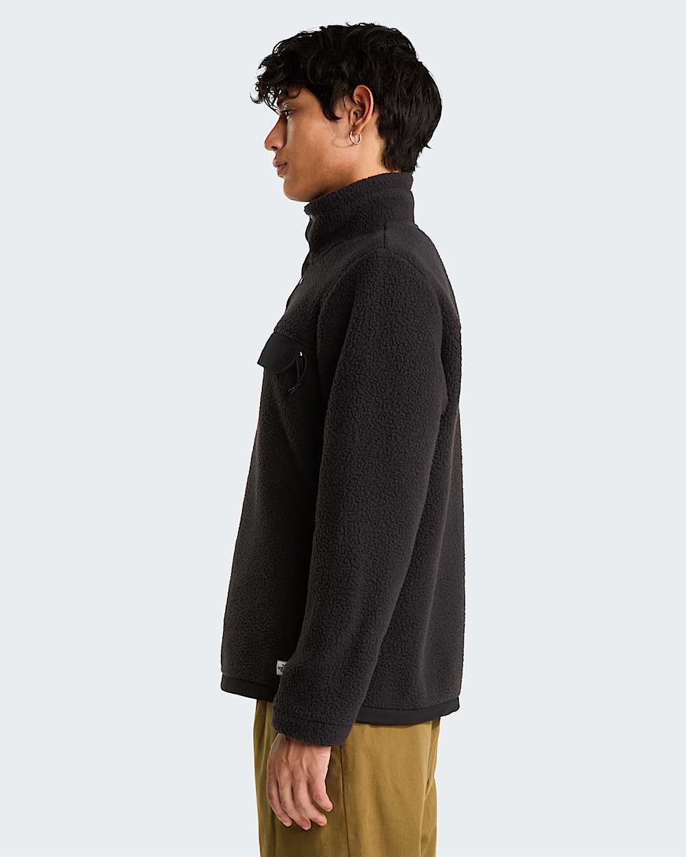 Camisola polar Cragmont para homem TNF alt2