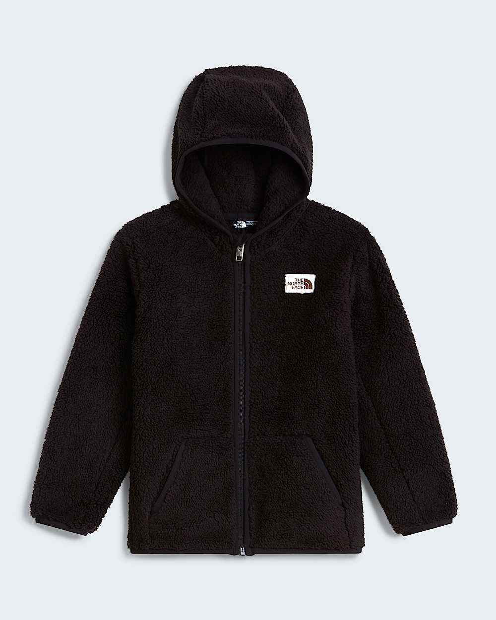 Polar com capuz Cabin para criana TNF alt30