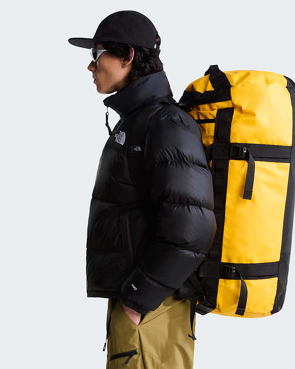 Base Camp Duffel 95L - Large | The North Face DK