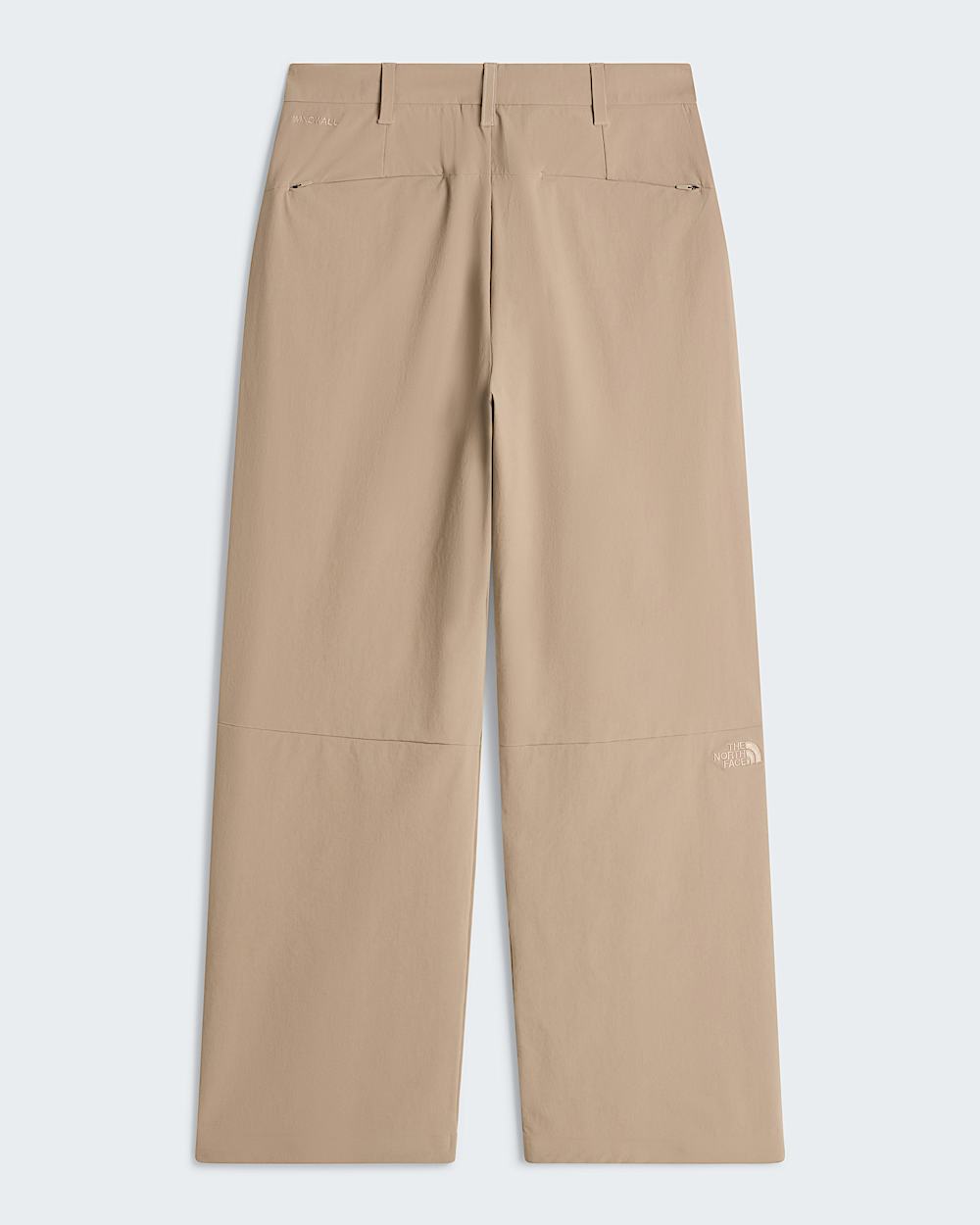 Womens TNF Black Box Tech Woven Trousers TNF alt31