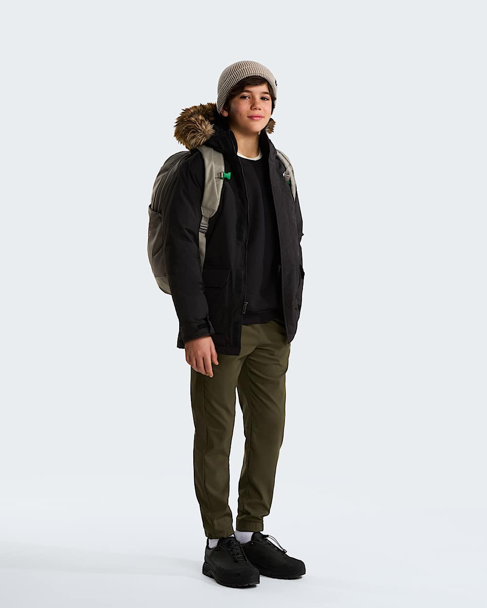McMurdo Parka fr Jungen TNF alt1