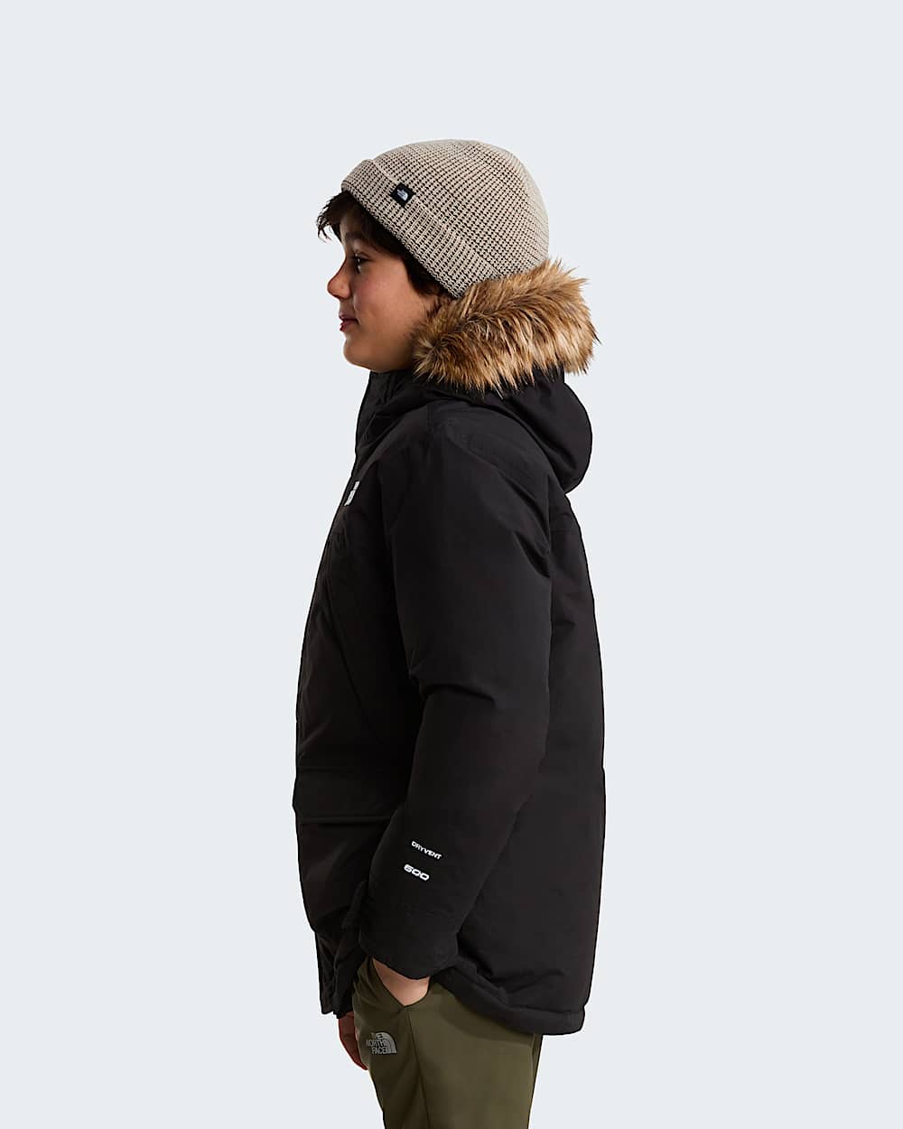 McMurdo Parka fr Jungen TNF alt2