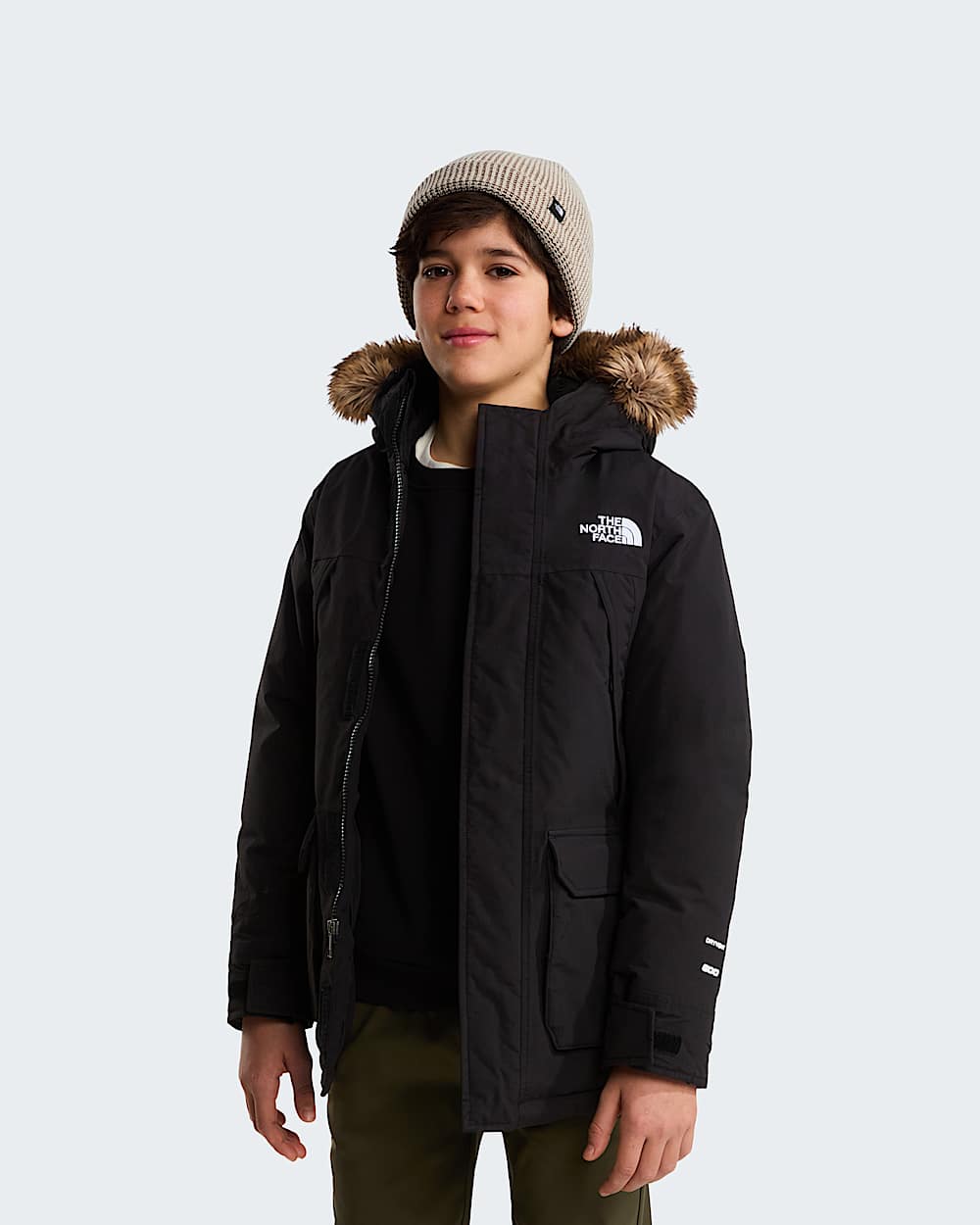 McMurdo Parka fr Jungen TNF alt4