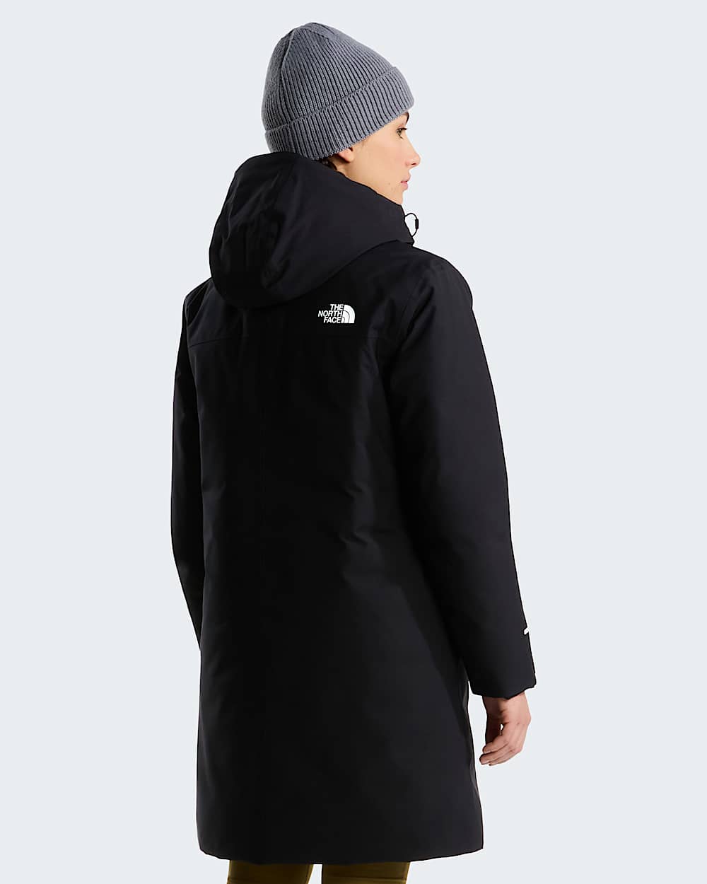 TNF Range Daunenparka fr Damen TNF alt3