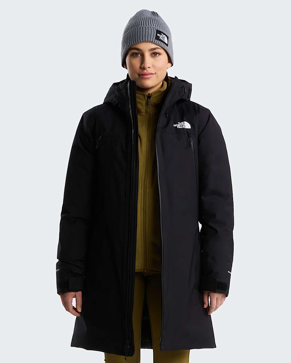 TNF Range Daunenparka fr Damen TNF alt4
