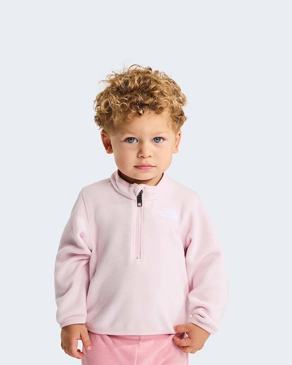 Ensemble deux pices Glacier pour bb TNF alt12