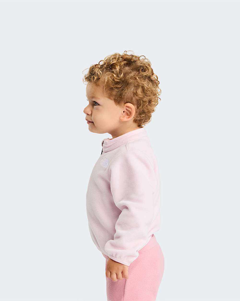 Ensemble deux pices Glacier pour bb TNF alt14