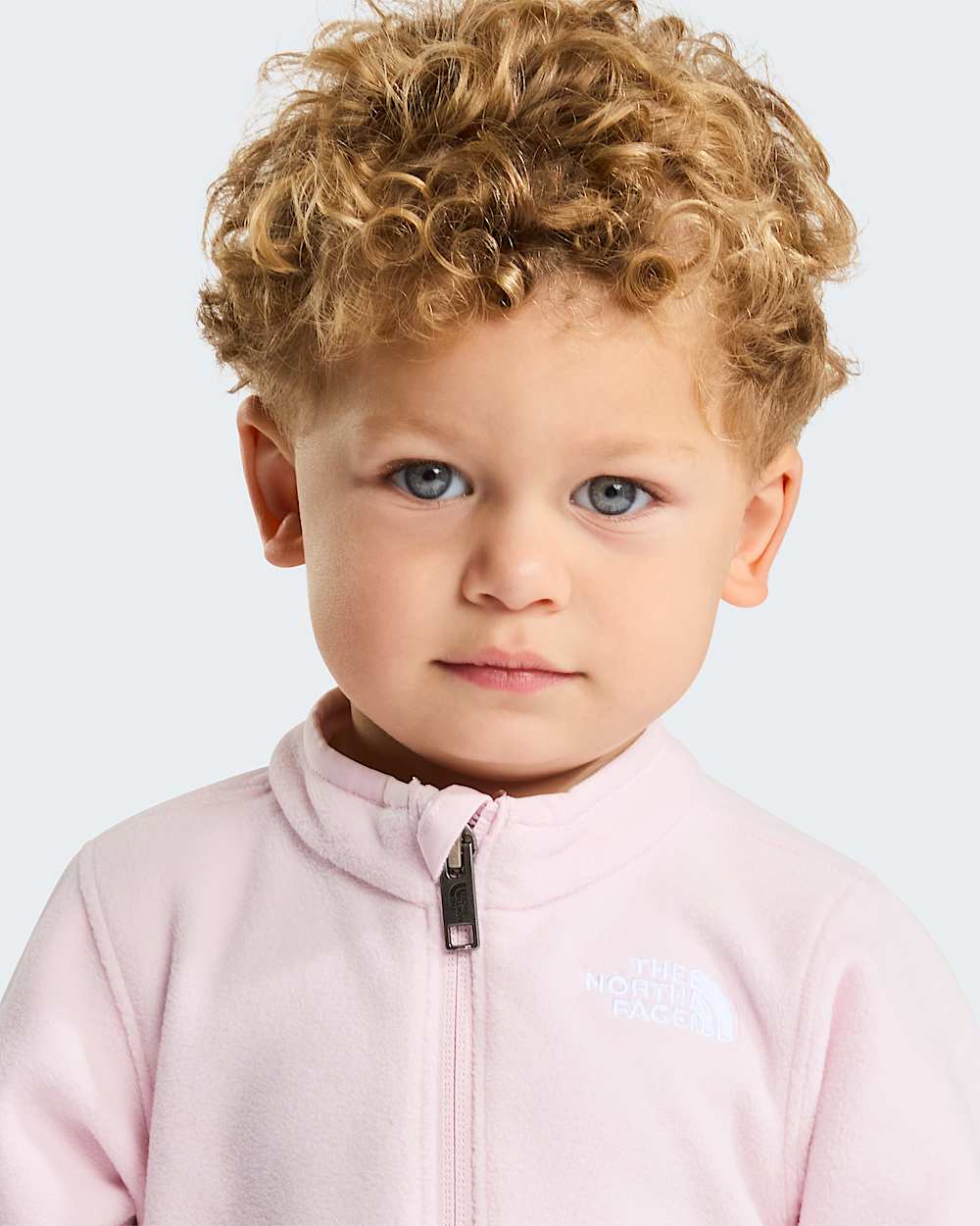 Ensemble deux pices Glacier pour bb TNF alt16