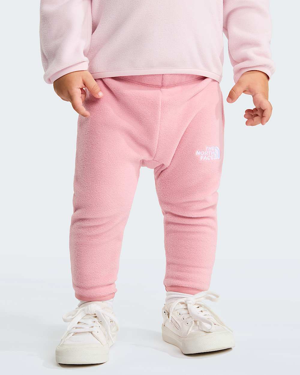 Ensemble deux pices Glacier pour bb TNF alt18