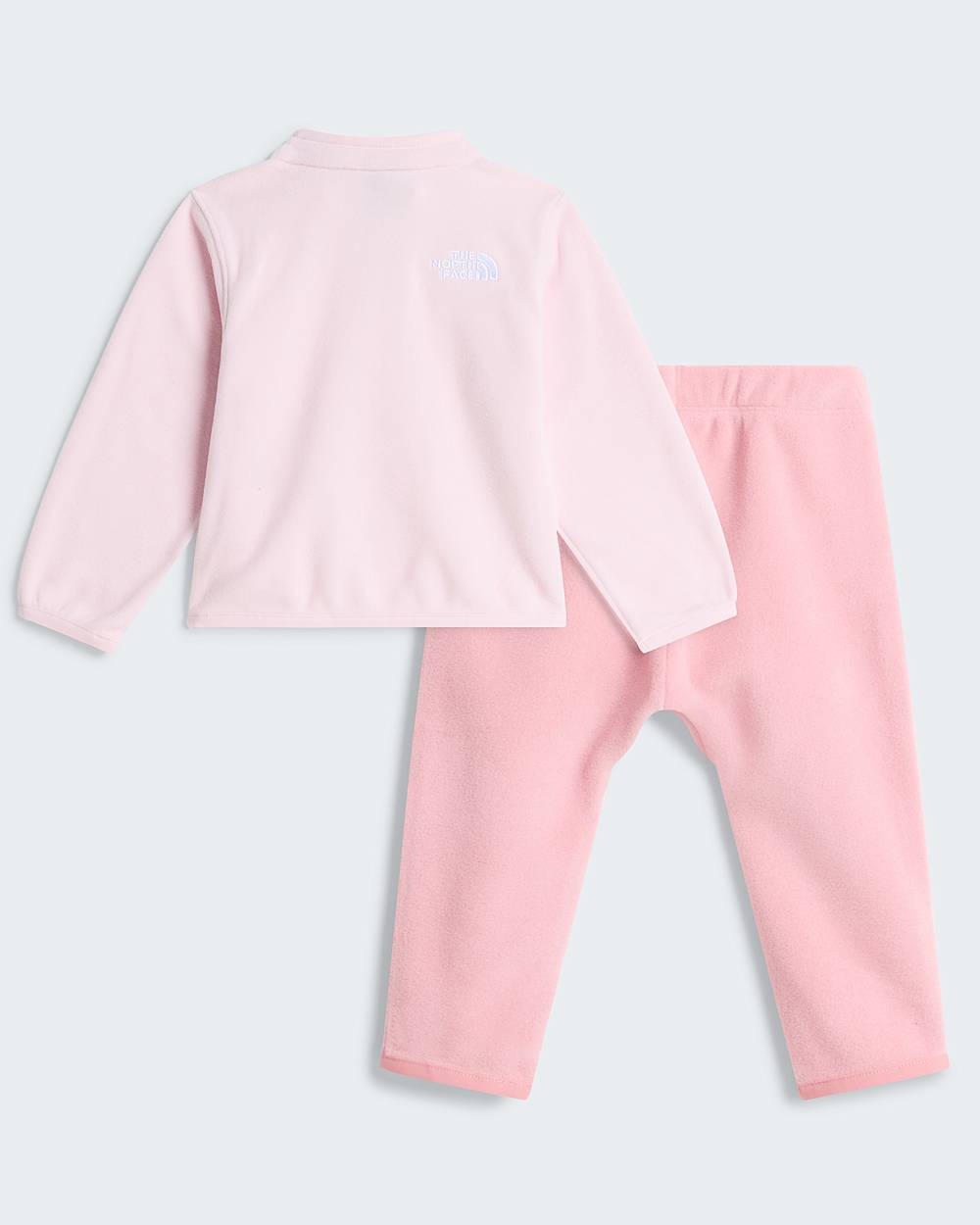 Ensemble deux pices Glacier pour bb TNF alt31
