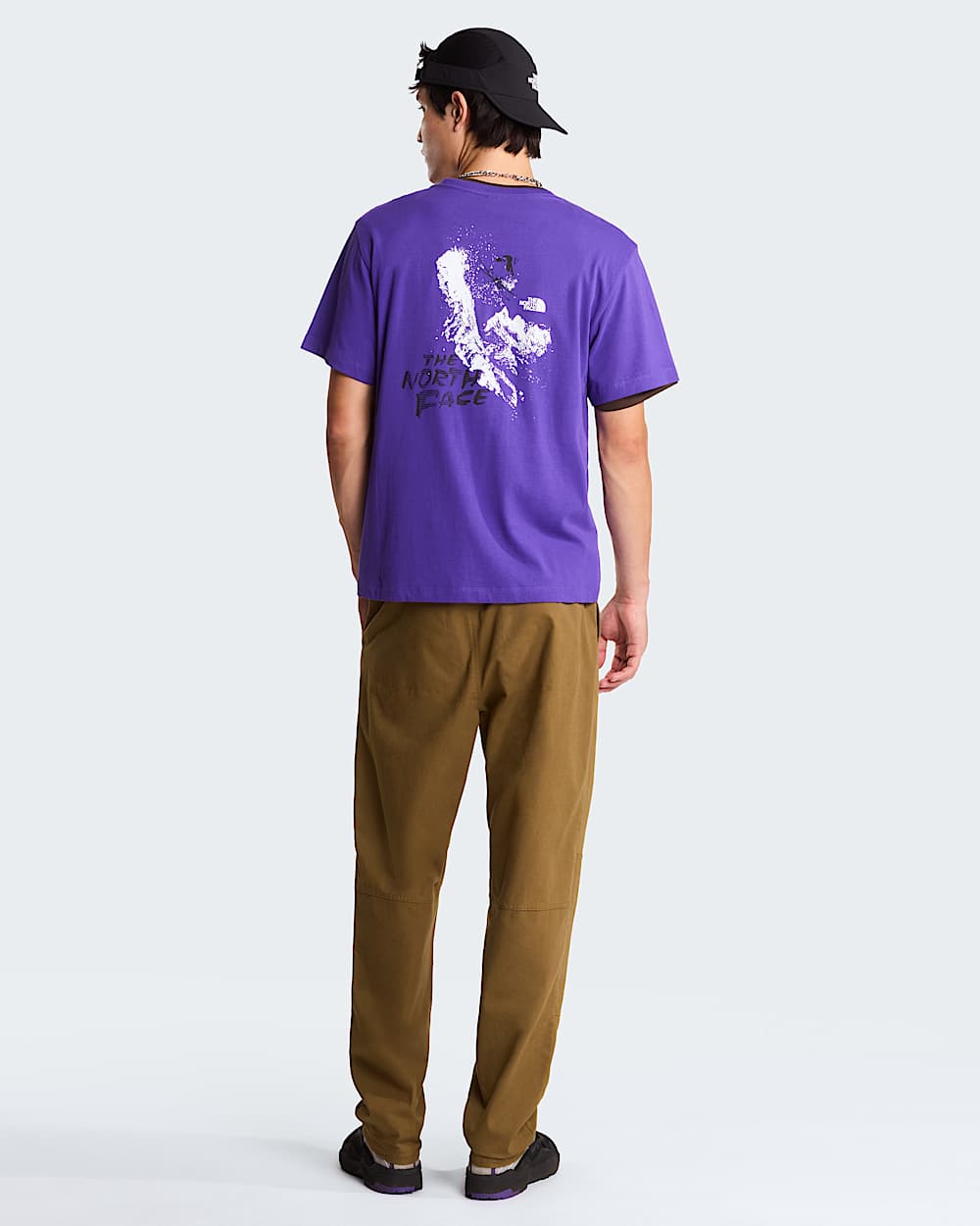 Descent Relaxed TShirt Herren TNF alt6