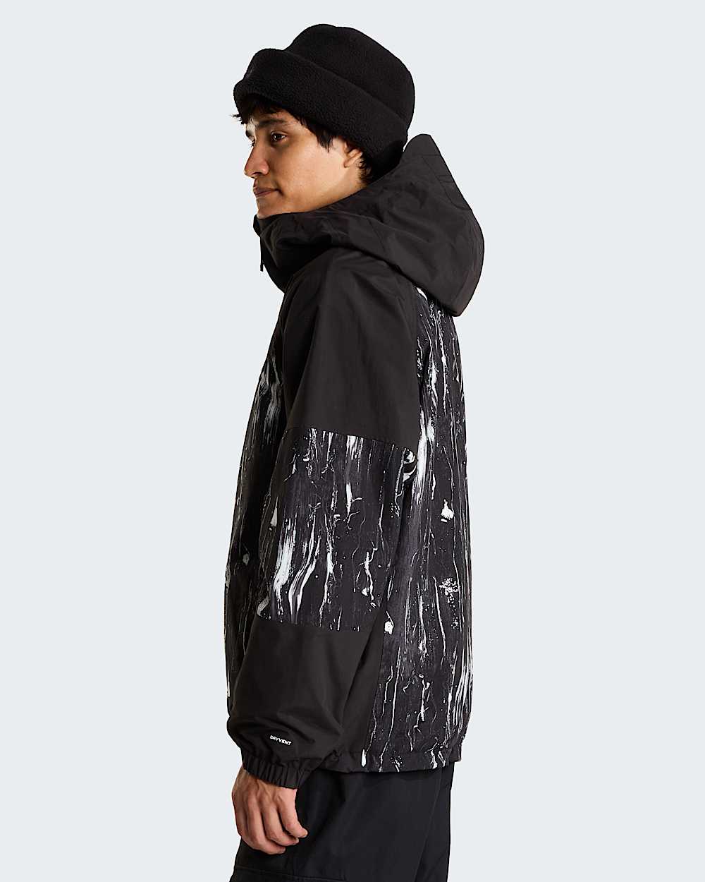 Slider Printed Jacket M TNF alt2