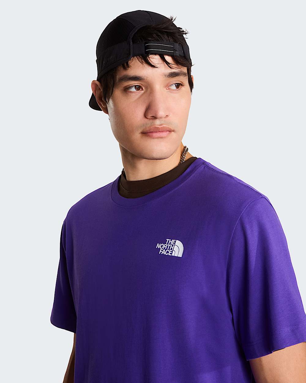 Descent Relaxed TShirt Herren TNF alt1