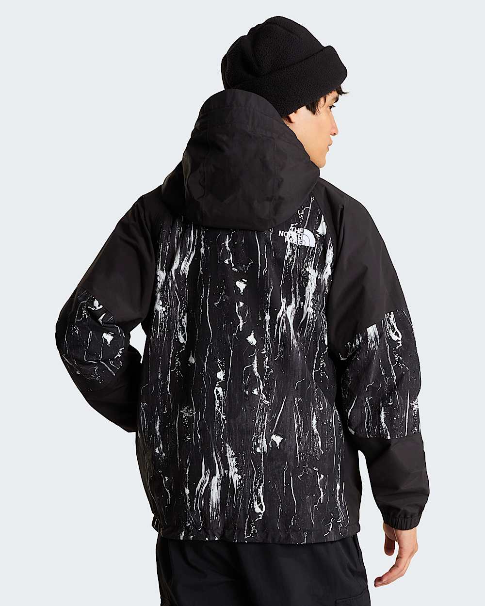 Slider Printed Jacket M TNF alt3