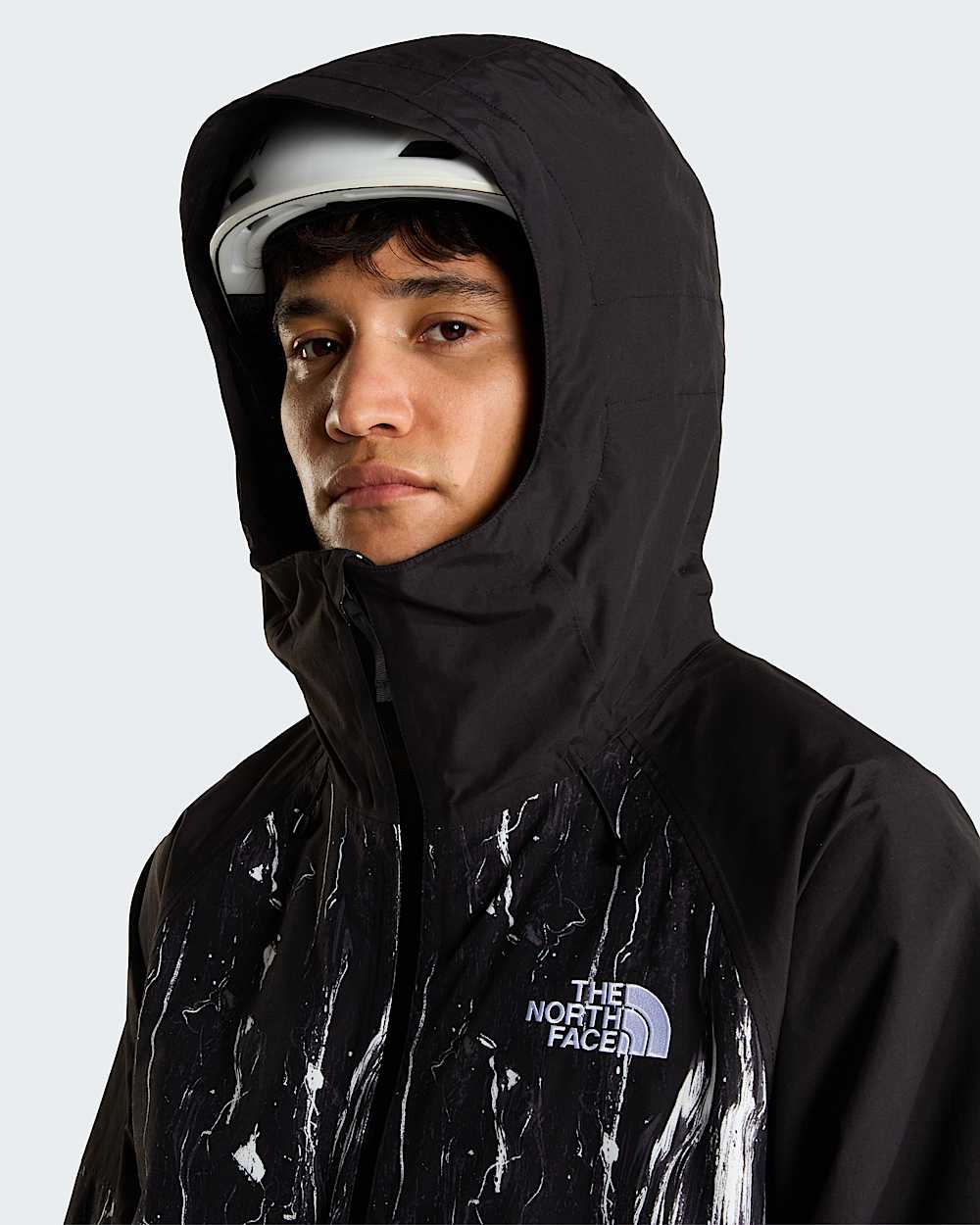 Slider Printed Jacket M TNF alt5