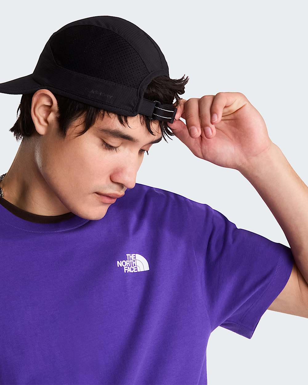 Descent Relaxed TShirt Herren TNF alt5