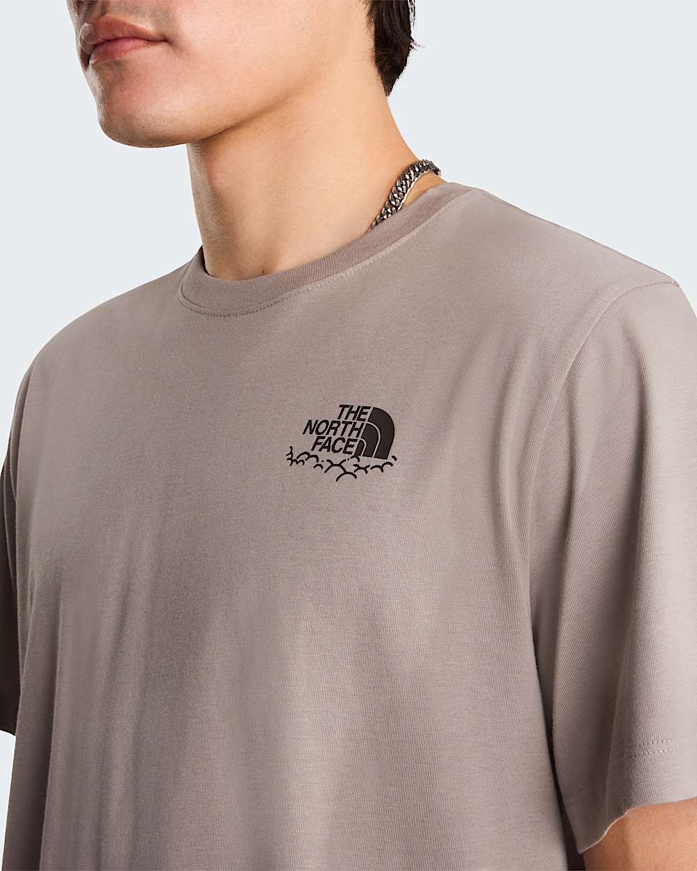 Never Stop Carving Relaxed TShirt Herren TNF alt3