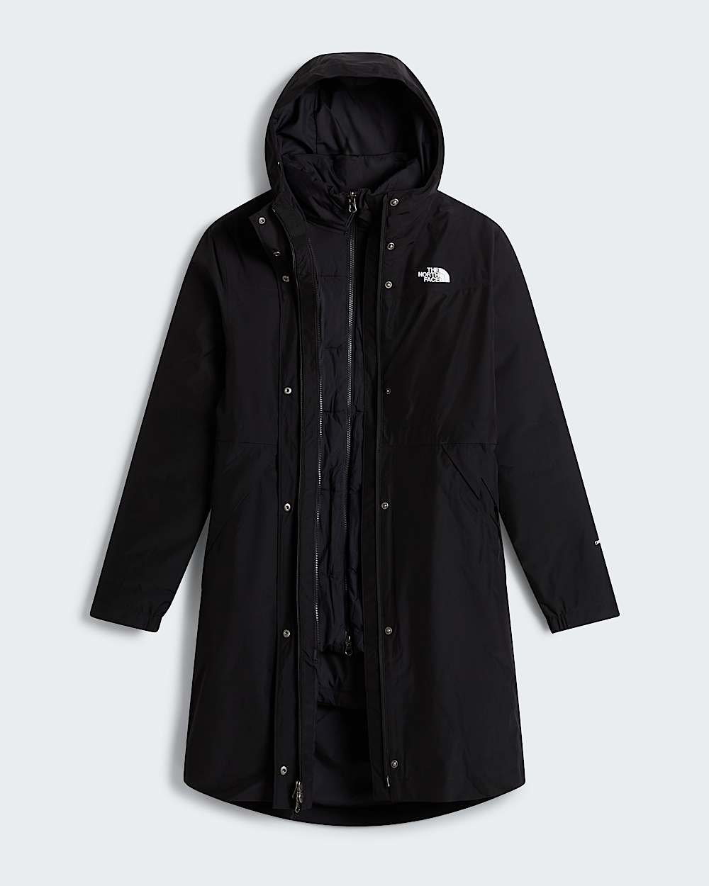 Clear Lake Triclimate 3In1 Jas voor dames TNF hero